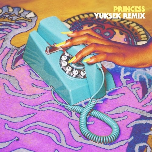 Crystal Murray - Princess (Yuksek Remix) [BEC5676363]